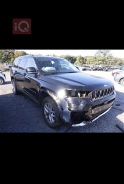 Jeep Grand Cherokee L